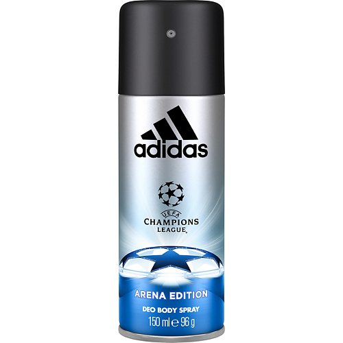 ADIDAS Парфюмированный дезодорант-спрей UEFA Champions League Arena Edition 150 #1