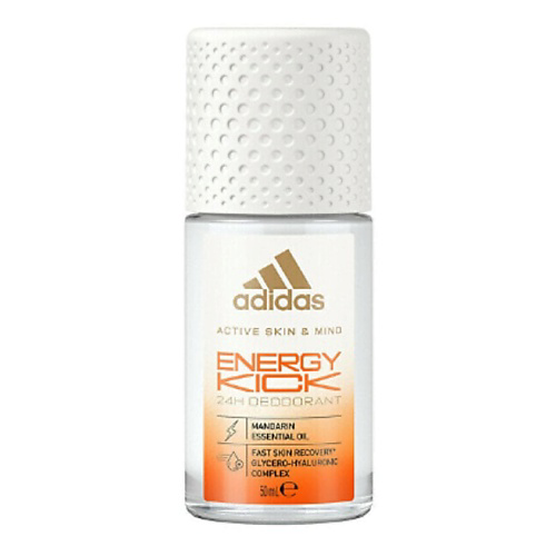 ADIDAS Роликовый дезодорант Energy Kick 50 #1