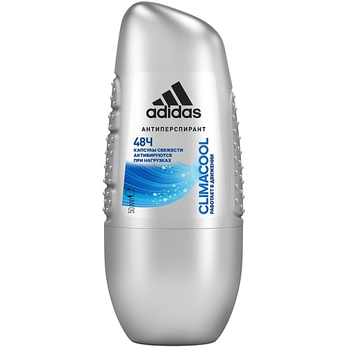 ADIDAS Роликовый дезодорант-антиперспирант для мужчин Climacool 50 #1