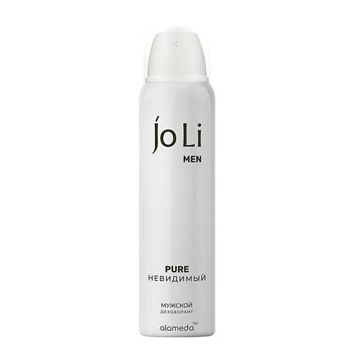 ALAMEDA JOLI Мужской дезодорант-спрей Невидимый Pure 150 #1