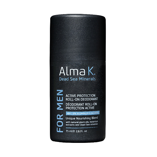 ALMA K Дезодорант роликовый мужской Active Protection Roll-On Deodorant 75 #1