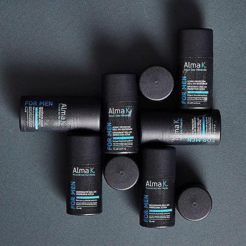 ALMA K Дезодорант роликовый мужской Active Protection Roll-On Deodorant 75 #1