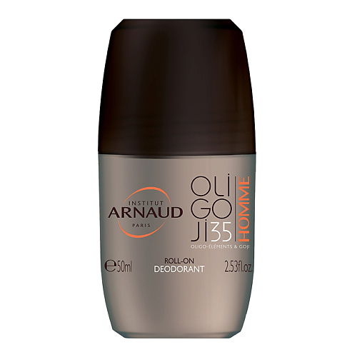 ARNAUD PARIS Роликовый дезодорант-антиперспирант для мужчин Oligoji 35 50 #1