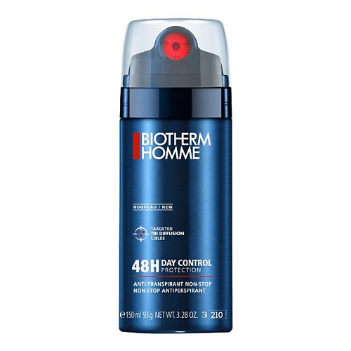 BIOTHERM Дезодорант-спрей для мужчин Day Control 48H Homme 150 #1