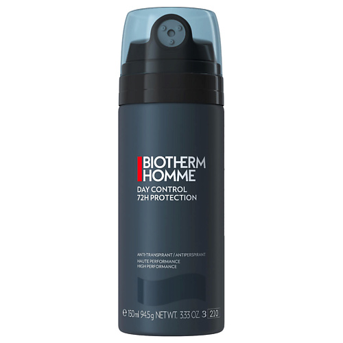 BIOTHERM Дезодорант-спрей для мужчин Homme Day Control 72h 150 #1