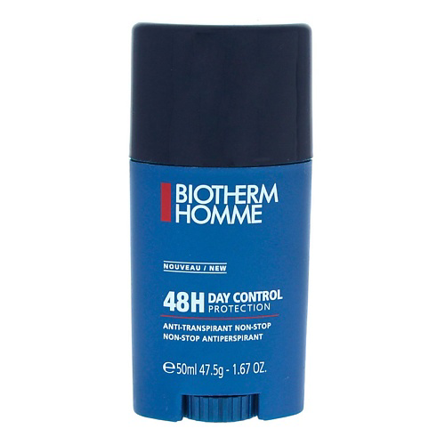 BIOTHERM Дезодорант-стик для мужчин Day Control 48H Homme 50 #1