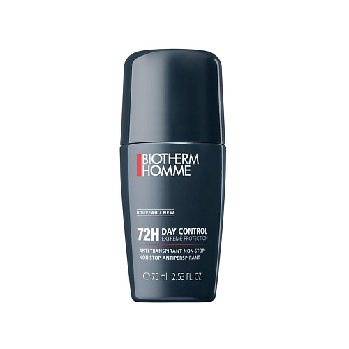 BIOTHERM Роликовый дезодорант для мужчин 72H Day Control Homme 75 #1