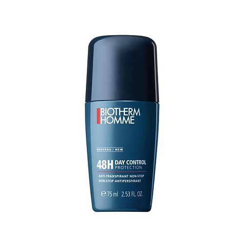 BIOTHERM Роликовый дезодорант для мужчин 48H Day Control Homme 75 #1