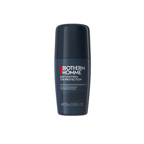 BIOTHERM Стойкий шариковый дезодорант-антиперспирант Homme Day Control 72H 75 #1