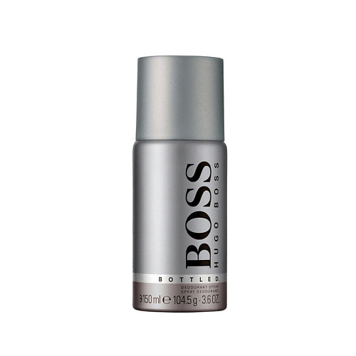 BOSS Парфюмированный дезодорант-спрей Bottled 150 #1