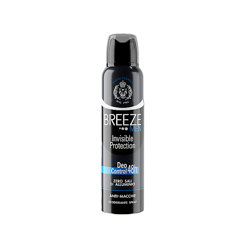 BREEZE Дезодорант для тела в аэрозольной упаковке INVISIBLE PROTECTION 150 #1