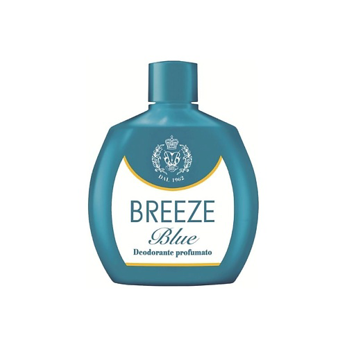 BREEZE Дезодорант парфюмированный серии  Blue 100 #1