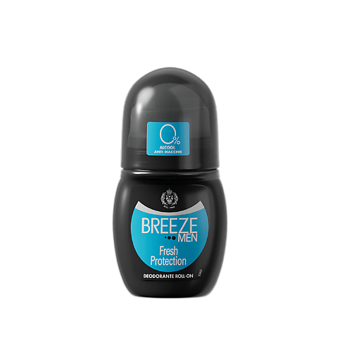 BREEZE Дезодорант роликовый для тела FRESH PROTECTION 50 #1