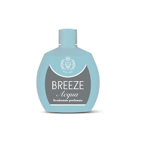 BREEZE Парфюмированный дезодорант ACQUA 100 #1