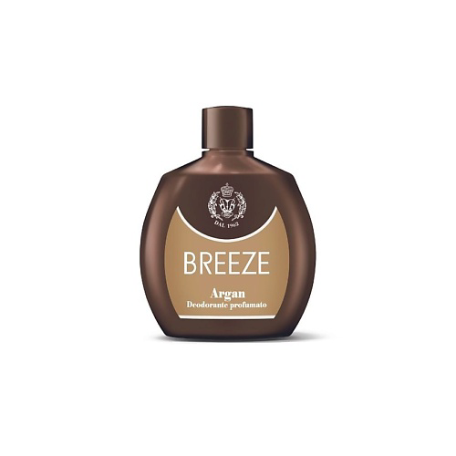BREEZE Парфюмированный дезодорант ARGAN 100 #1