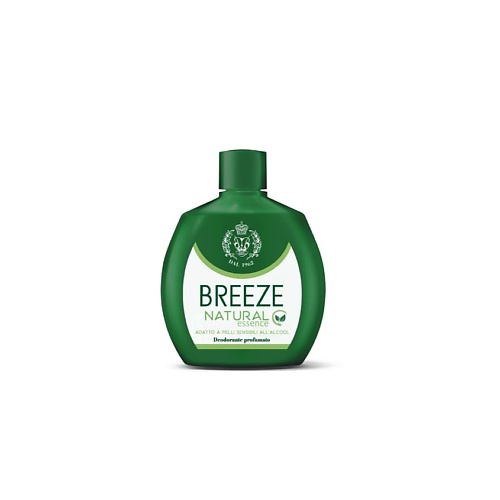 BREEZE Парфюмированный дезодорант NATURAL ESSENCE 100 #1