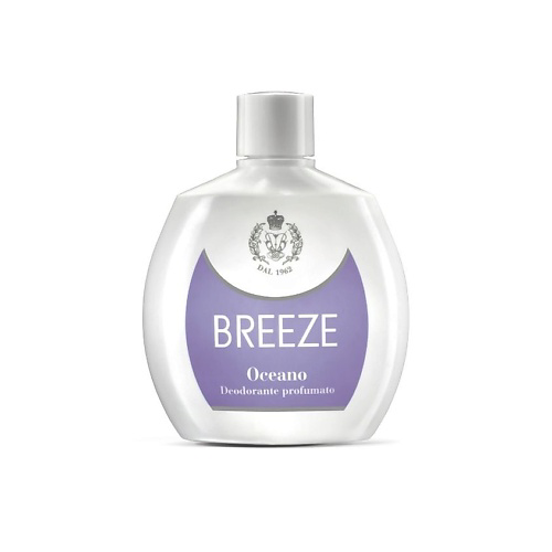 BREEZE Парфюмированный дезодорант OCEANO 100 #1