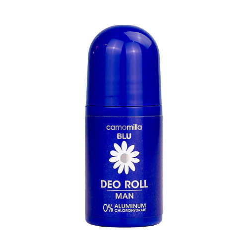 CAMOMILLA BLU Дезодорант DEO ROLL MAN  Мужской дезодорант для чувствительной кожи 50 #1