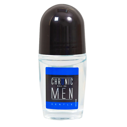CHRONIC MEN Антиперспирант роликовый мужской  Gentle 50 #1