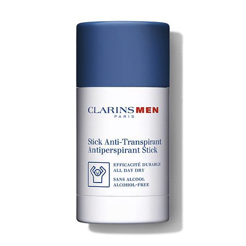 CLARINS Дезодорант-стик антиперспирант для мужчин Stick Antiperspirant #1