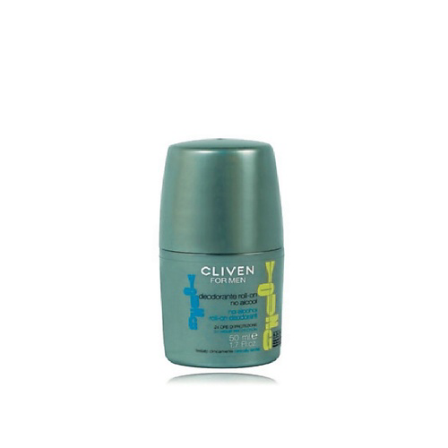 CLIVEN 7368 Дезодорант шариковый FM YOUNG 50 #1