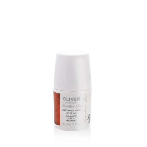 CLIVEN Шариковый дезодорант без спирта "Sensitive" 50 #1