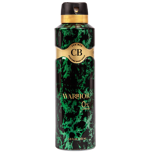 COOL BREEZE Дезодорант спрей мужской Warrior 200 #1