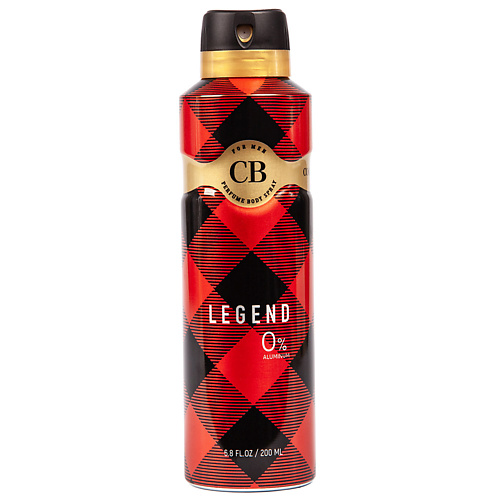 COOL BREEZE Дезодорант спрей мужской  Legend 200 #1