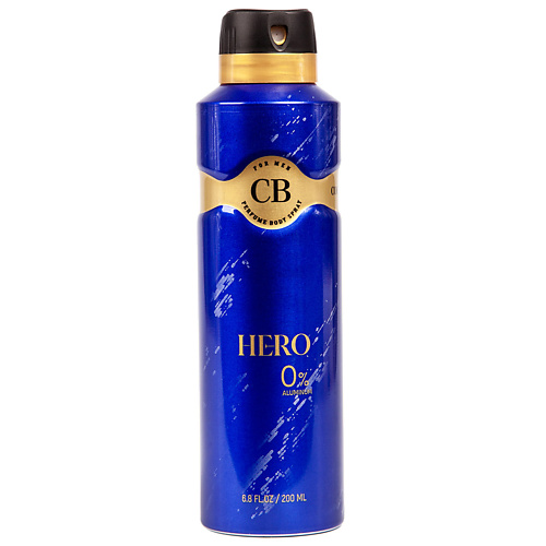 COOL BREEZE Дезодорант спрей мужской Hero 200 #1
