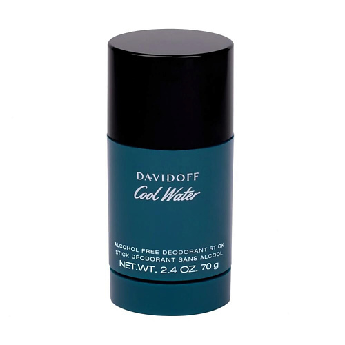 DAVIDOFF Дезодорант-стик Cool Water, без спирта 70 #1