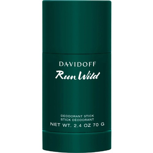 DAVIDOFF Твердый дезодорант Run Wild 75 #1