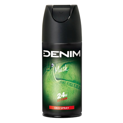 DENIM Дезодорант-аэрозоль Musk 150 #1