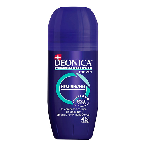 Deonica DEONICA FOR MEN Антиперспирант Невидимый 50 #1