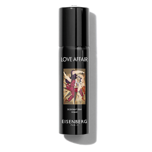 EISENBERG Парфюмированный дезодорант-спрей Love Affair Homme 100 #1