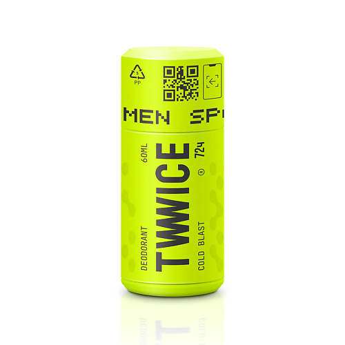 E-RASY TVVVVICE DEO SPORT MEN дезодорант антиперспирант холодный взрыв 60 #1