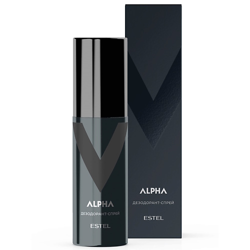 ESTEL PROFESSIONAL ESTEL Дезодорант-спрей для тела ALPHA 100 #1