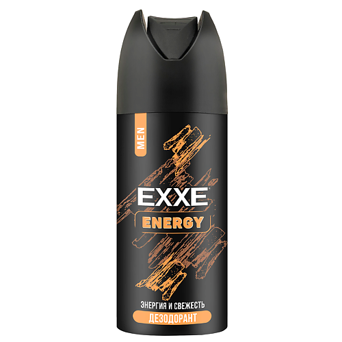 EXXE MEN Дезодорант аэрозоль ENERGY 150 #1