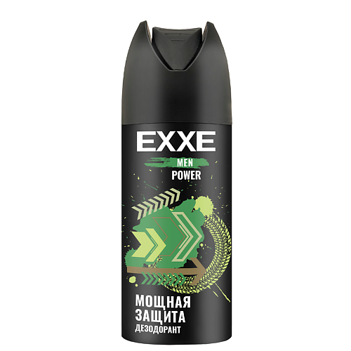EXXE MEN Дезодорант аэрозоль POWER 150 #1