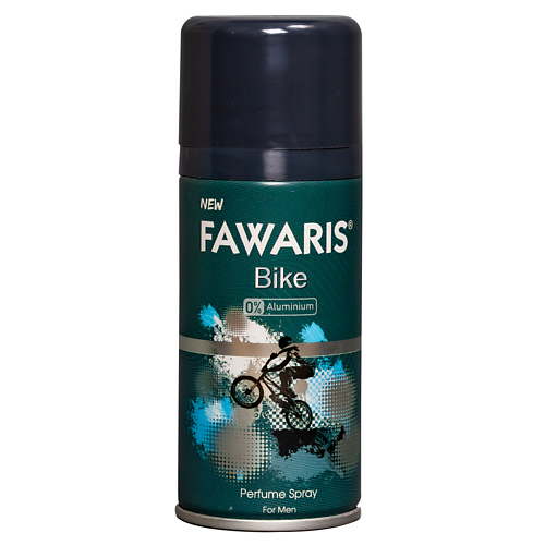FAWARIS Дезодорант спрей мужской Bike 150 #1