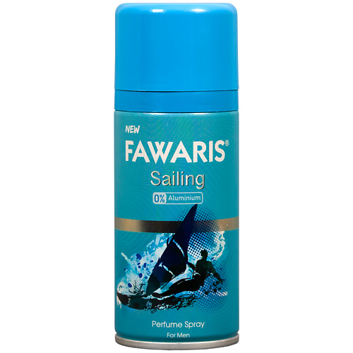 FAWARIS Дезодорант спрей мужской Sailing 150 #1
