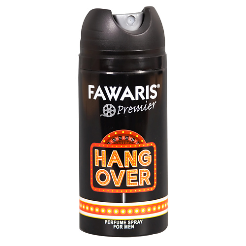 FAWARIS Дезодорант-спрей мужской Hangover 150 #1
