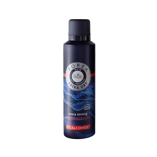 FOREA Дезодорант антиперспирант мужской Extra Dry 200 #1