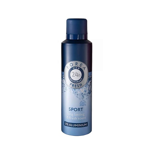 FOREA Дезодорант мужской Men Deodorant Sport 200 #1