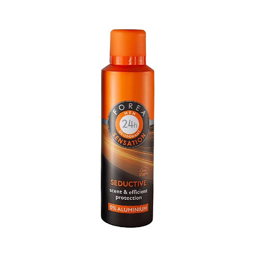 FOREA Дезодорант мужской Men Deodorant Sensation 200 #1