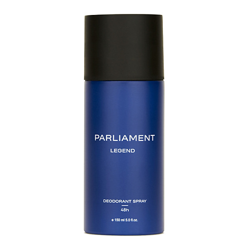 GENTY PARLIAMENT Дезодорант-антиперспирант спрей Legend 150 #1