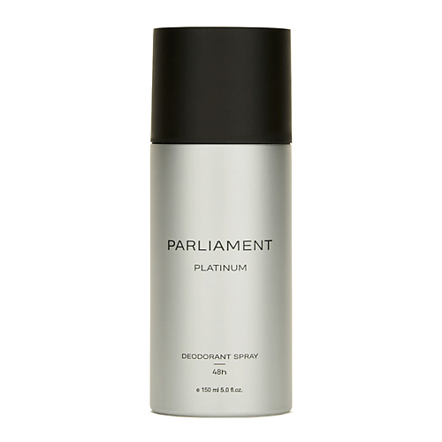 GENTY PARLIAMENT Дезодорант-антиперспирант спрей Platinum 150 #1