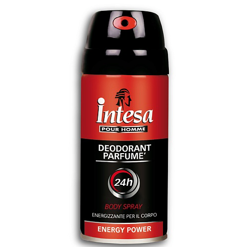 INTESA Парфюмированный дезодорант-спрей для тела Energy power 150 #1