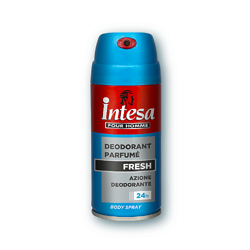 INTESA Парфюмированный дезодорант-спрей для тела FRESH 150 #1
