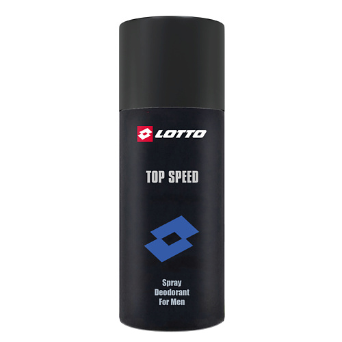 LOTTO Дезодорант-спрей Top Speed 150 #1