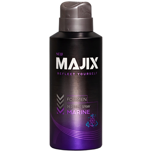MAJIX Дезодорант спрей мужской Marine 150 #1